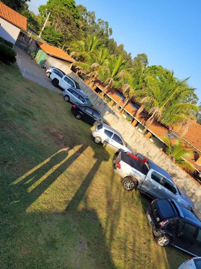 Pousada Luz De Lua Sao Pedro  Exteriör bild